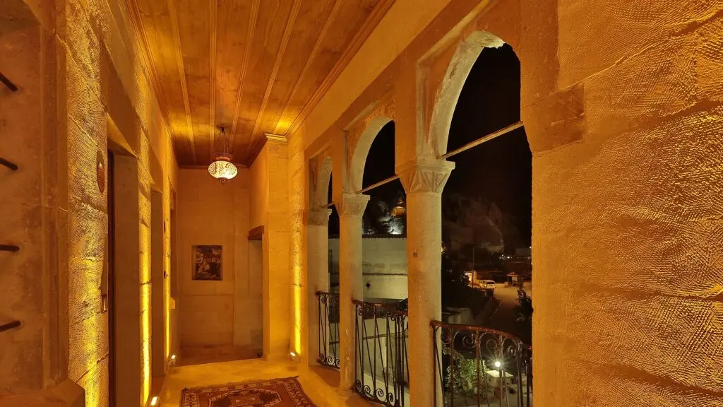 Гёреме: Cappadocia Cave Land Hotel
