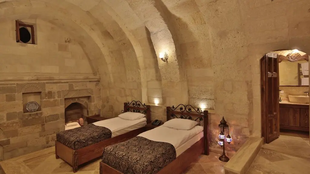 Гёреме: Cappadocia Cave Land Hotel