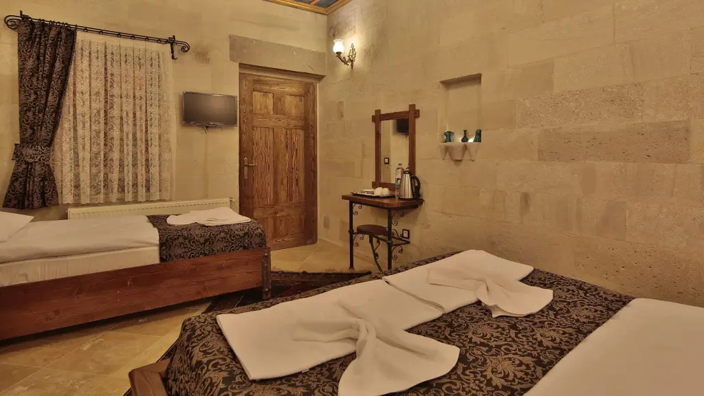 Гёреме: Cappadocia Cave Land Hotel