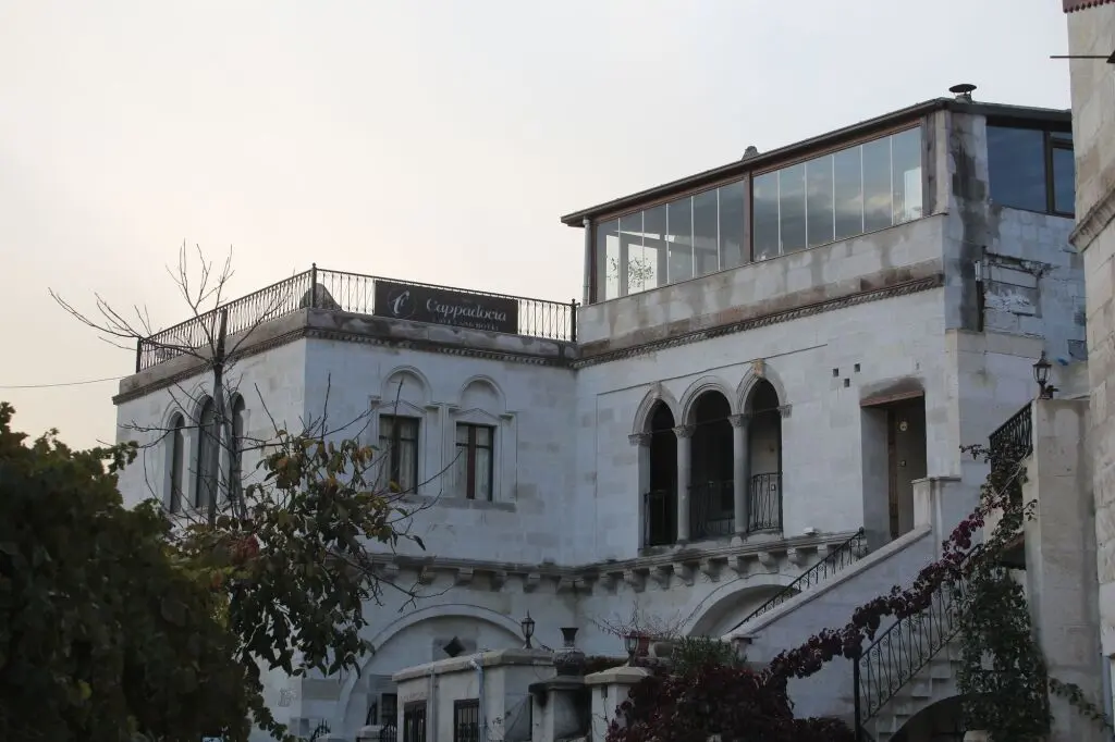 Гёреме: Cappadocia Cave Land Hotel