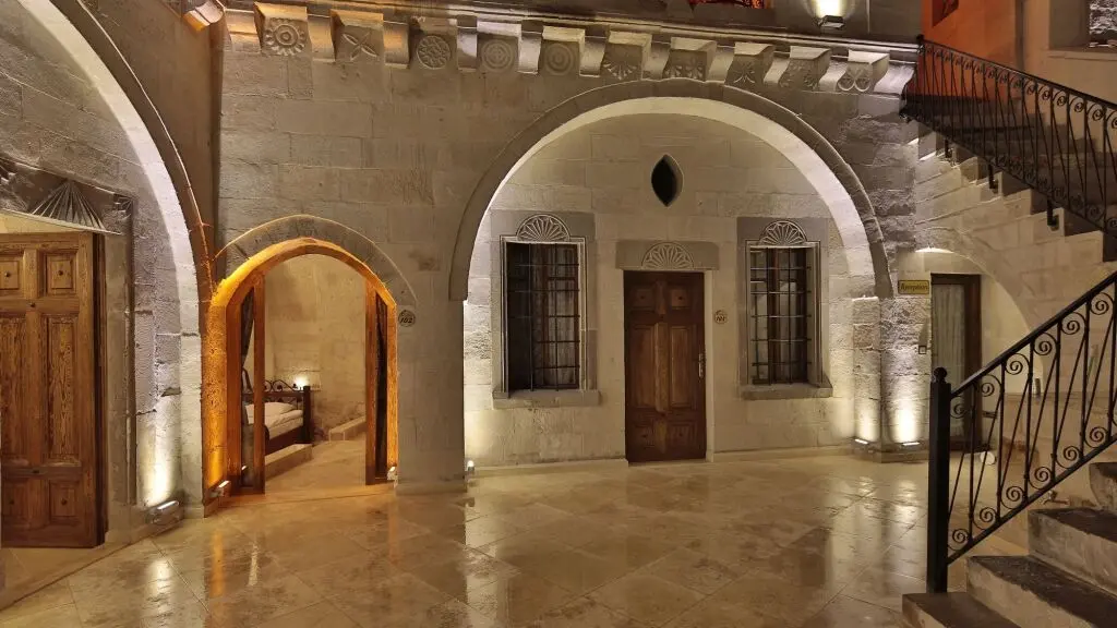 Гёреме: Cappadocia Cave Land Hotel