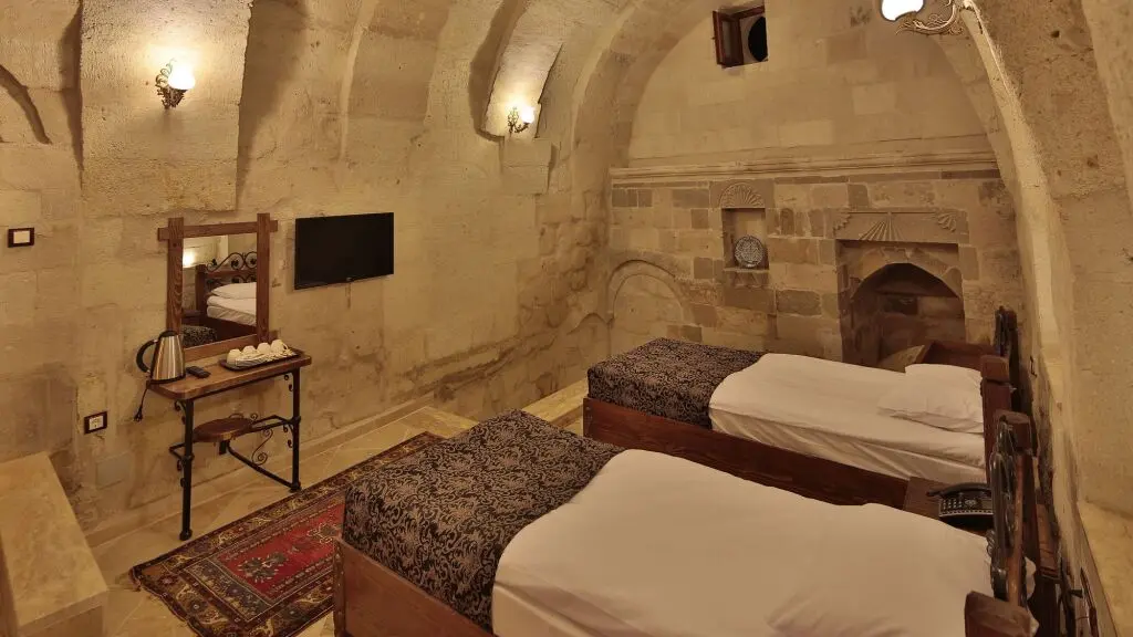 Гёреме: Cappadocia Cave Land Hotel