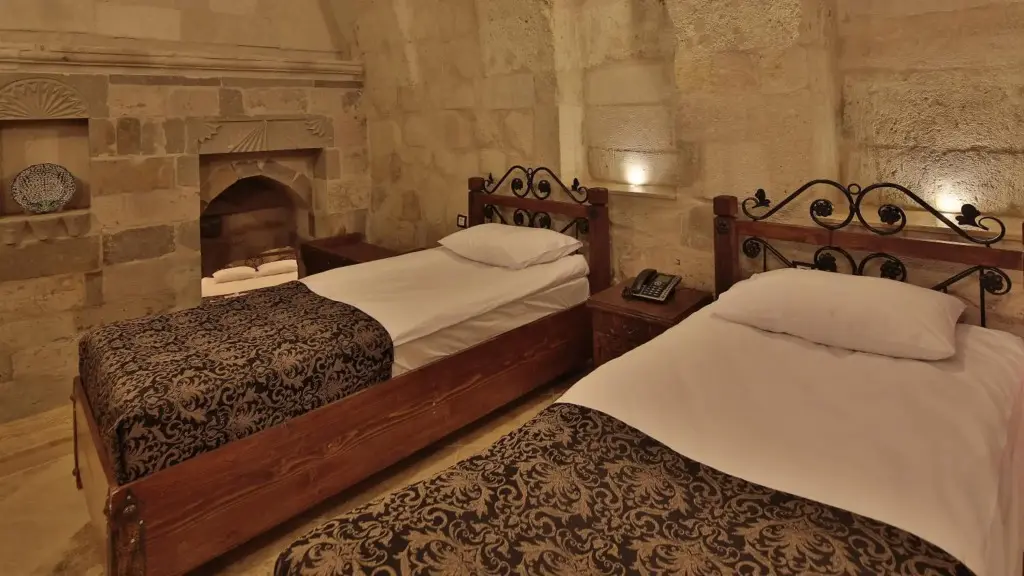 Гёреме: Cappadocia Cave Land Hotel