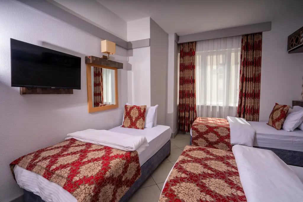 Анталья: Mevre Hotel