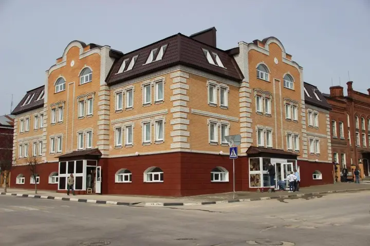 Елец: Отель «Ельчик»