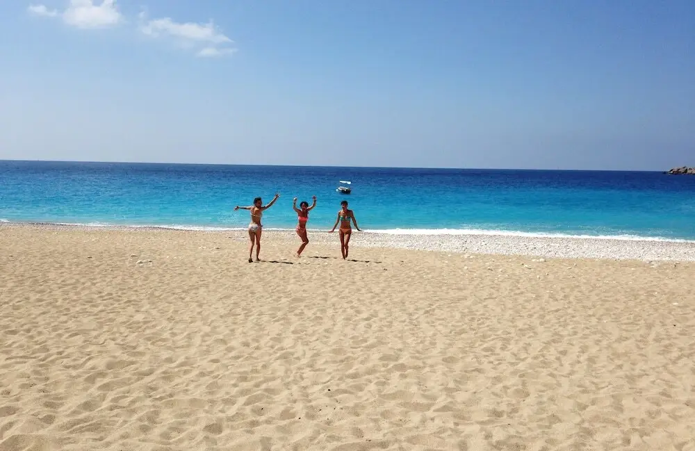 Фетхие: Deep Ocean Camping - Adults Only