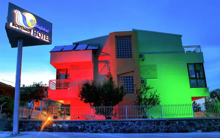 Helvaci: Villa Fokai Hotel