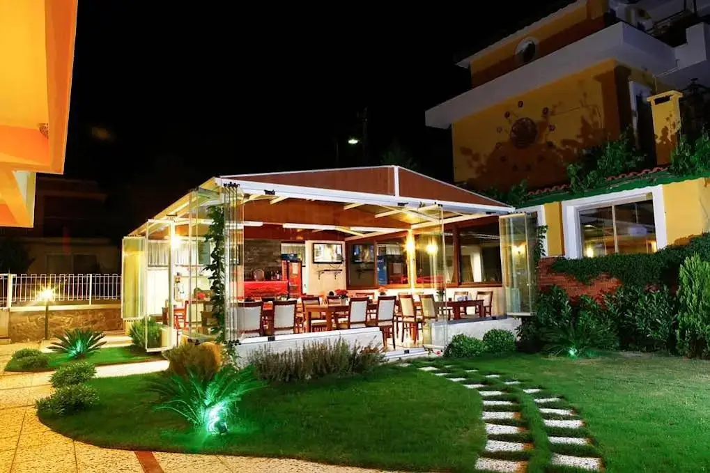Helvaci: Villa Fokai Hotel