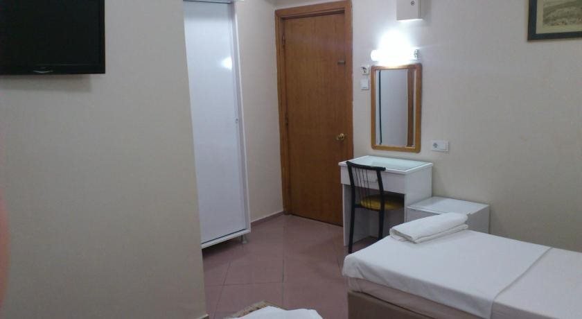Стамбул: Nice Hotel