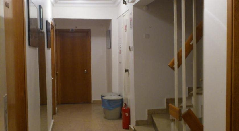 Стамбул: Nice Hotel