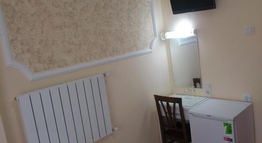 Стамбул: Nice Hotel