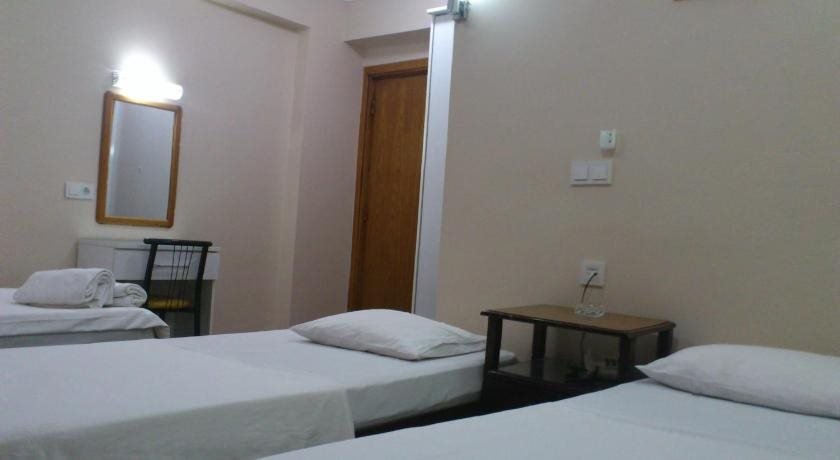 Стамбул: Nice Hotel
