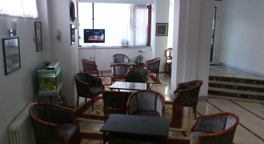 Стамбул: Nice Hotel