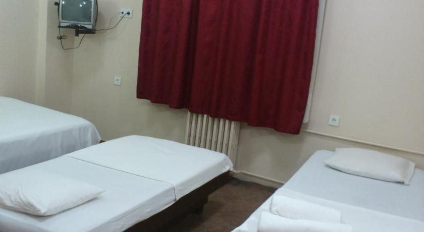 Стамбул: Nice Hotel