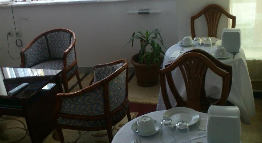 Стамбул: Nice Hotel