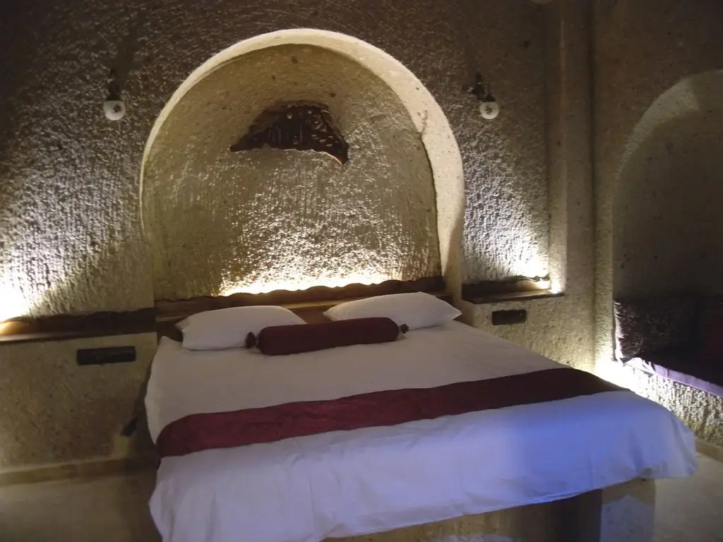 El Puente Cave Hotel — фото 1