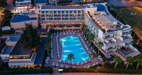 Отель Tui Blue Barut Andız-All Inclusive-Adults Only — фото 1