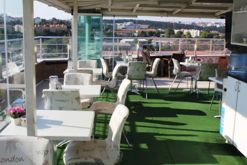 Стамбул: Bade Hotel Kadikoy