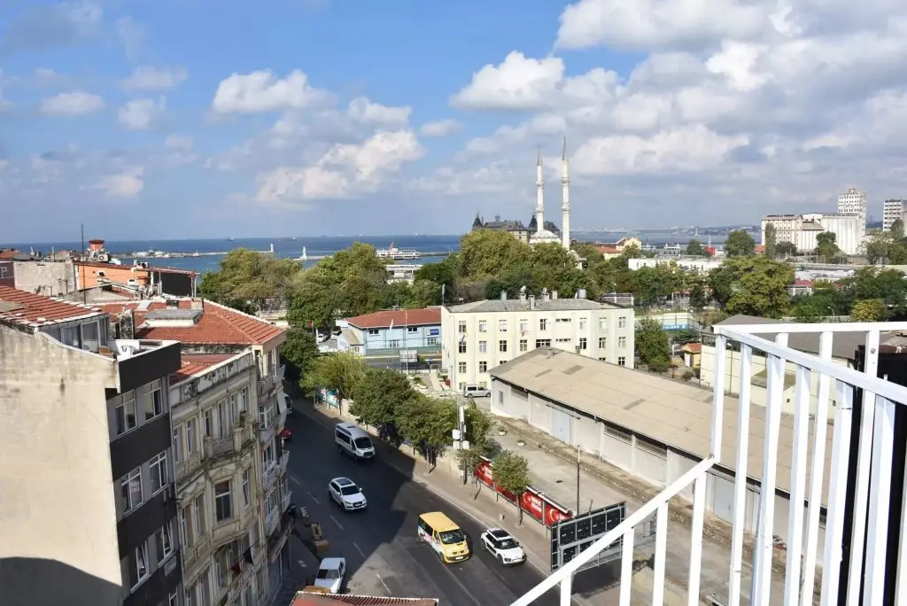 Стамбул: Bade Hotel Kadikoy