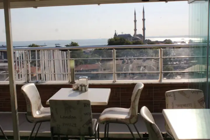 Стамбул: Bade Hotel Kadikoy