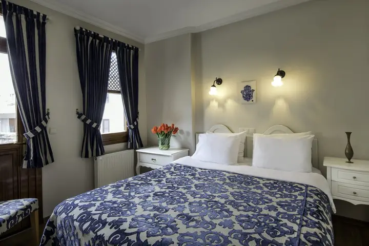 Стамбул: Hotel Sari Konak