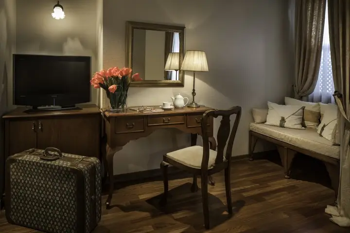 Стамбул: Hotel Sari Konak