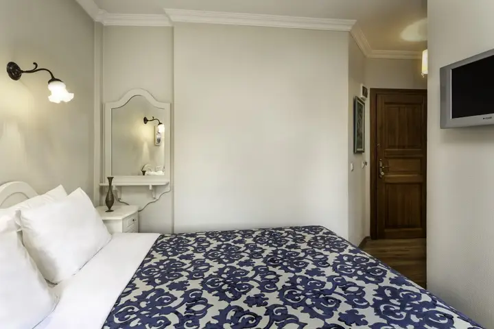 Стамбул: Hotel Sari Konak