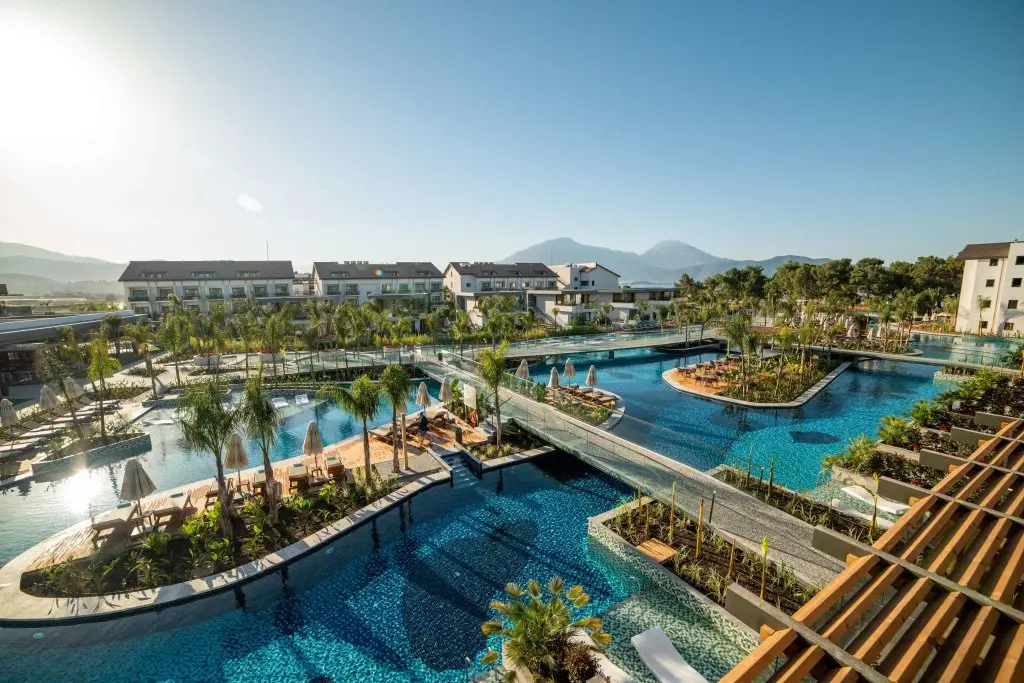 Фетхие: Akra Fethiye The Residence Tui Blue Sensatori – Adults Only– All Inclusive