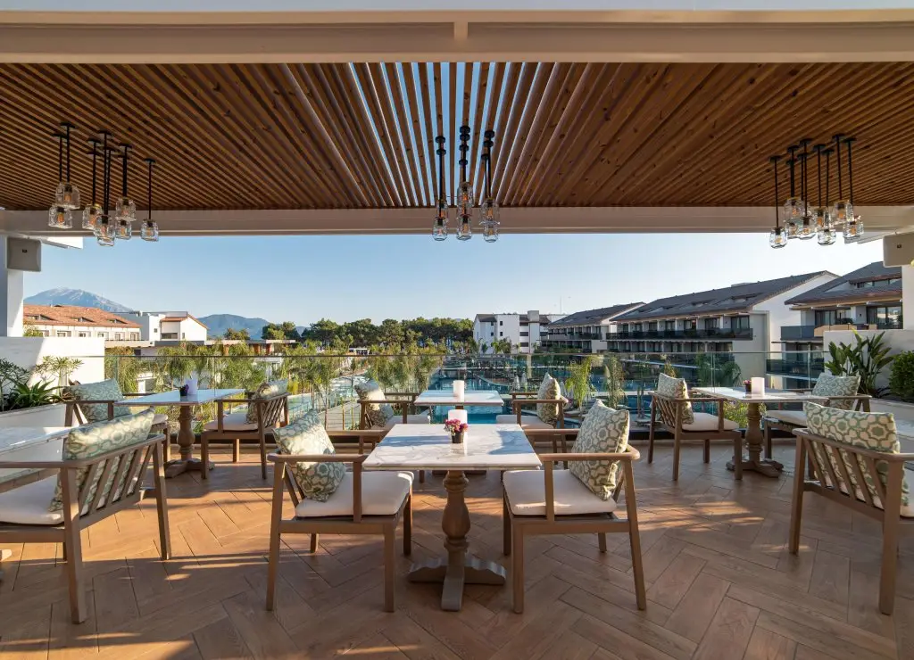 Фетхие: Akra Fethiye The Residence Tui Blue Sensatori – Adults Only– All Inclusive