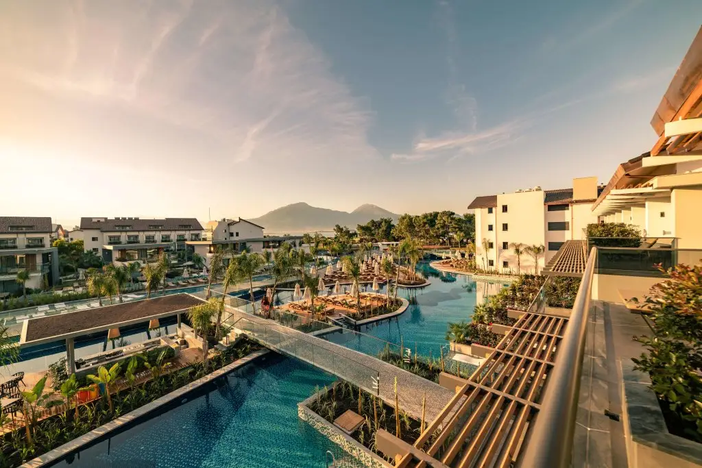Фетхие: Akra Fethiye The Residence Tui Blue Sensatori – Adults Only– All Inclusive