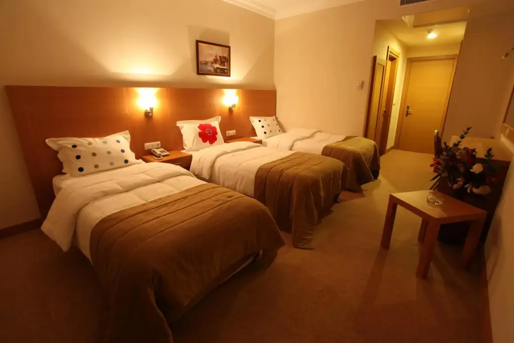 Gumusyaka: Shilla Hotel