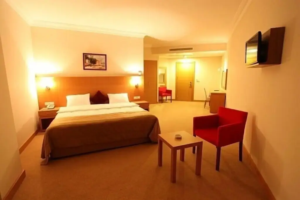 Gumusyaka: Shilla Hotel