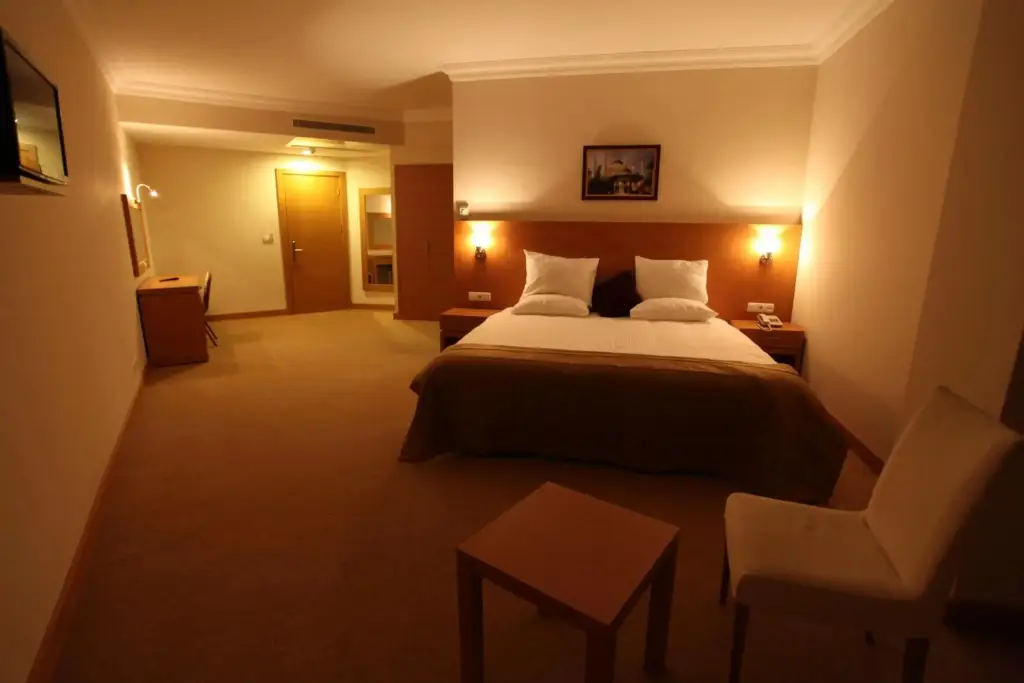 Gumusyaka: Shilla Hotel