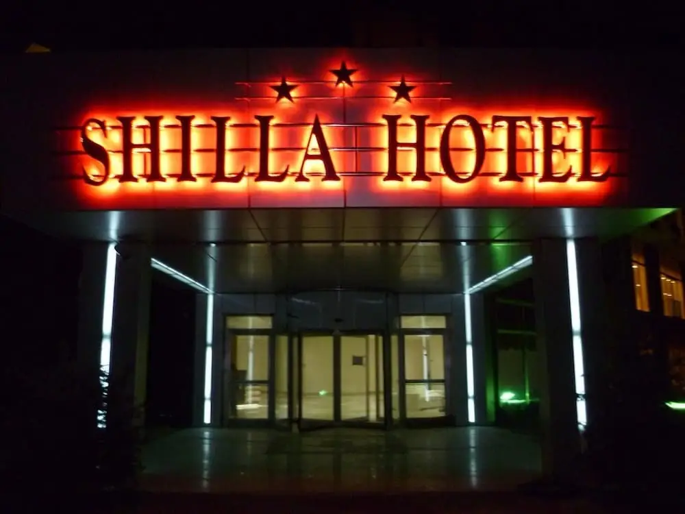 Gumusyaka: Shilla Hotel