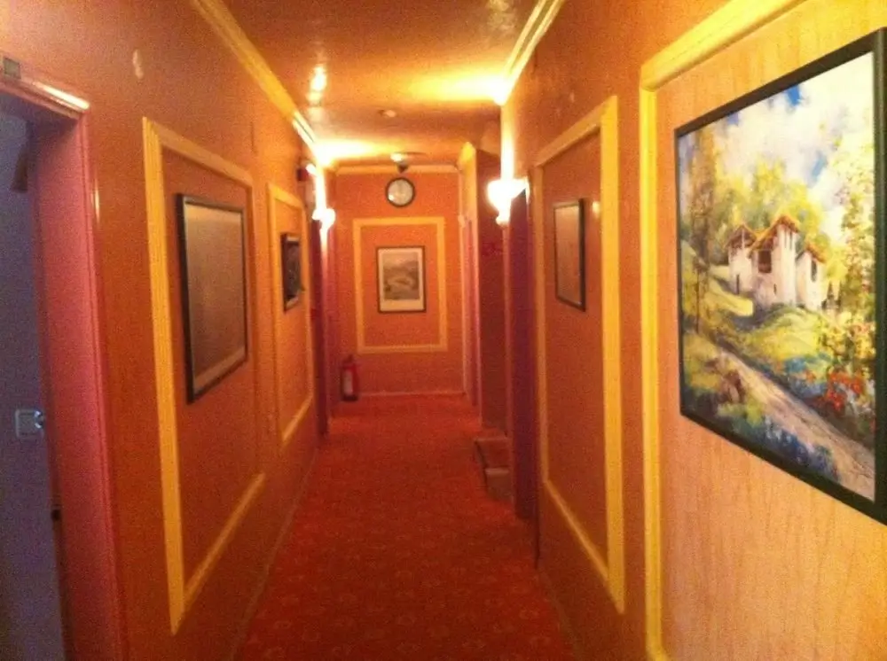 Анталья: Grand Sancak Hotel