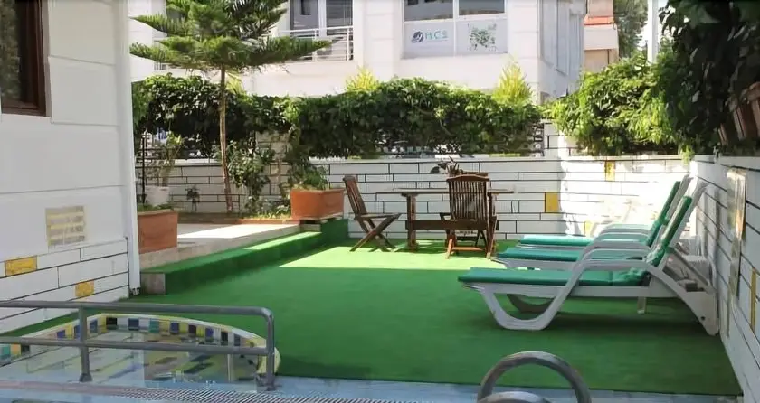 Анталья: Grand Sancak Hotel
