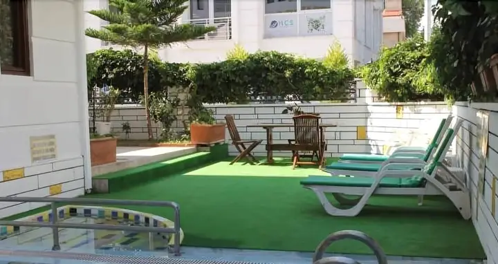 Анталья: Grand Sancak Hotel