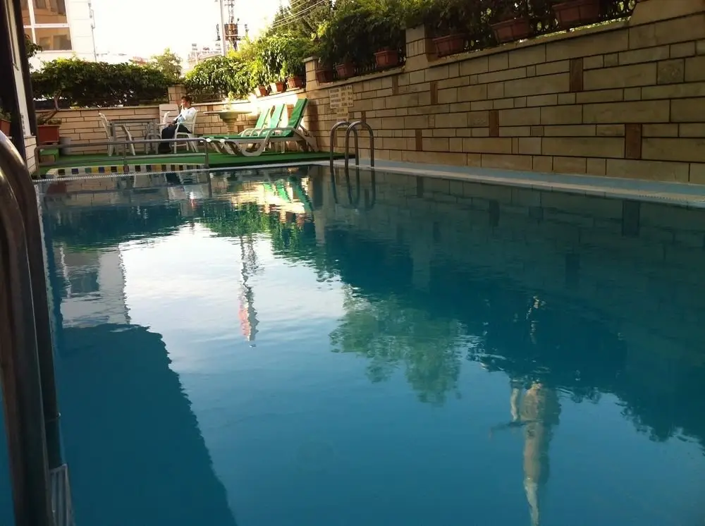 Анталья: Grand Sancak Hotel