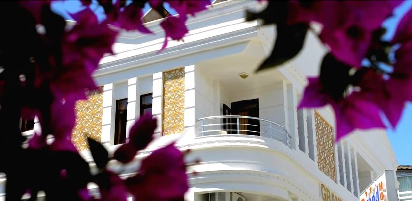 Анталья: Grand Sancak Hotel