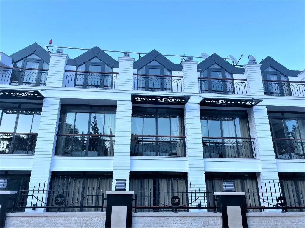 Кемер: Miyas Luxury Hotel