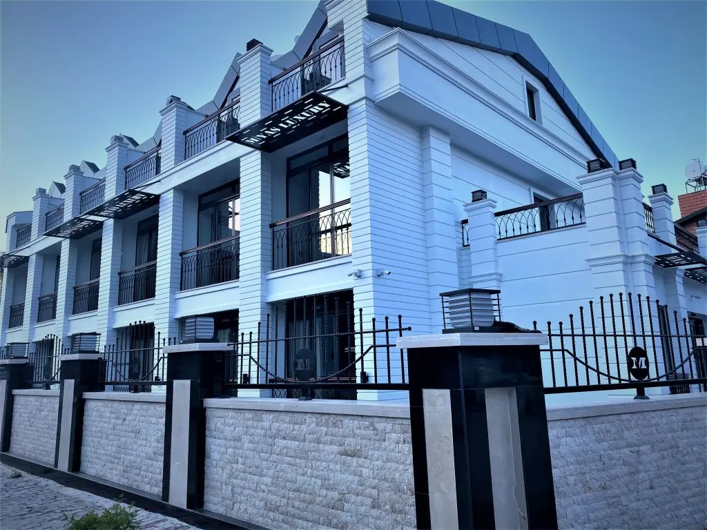 Кемер: Miyas Luxury Hotel