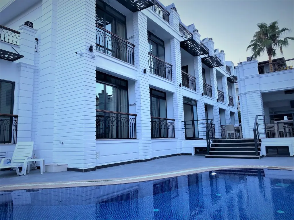 Кемер: Miyas Luxury Hotel