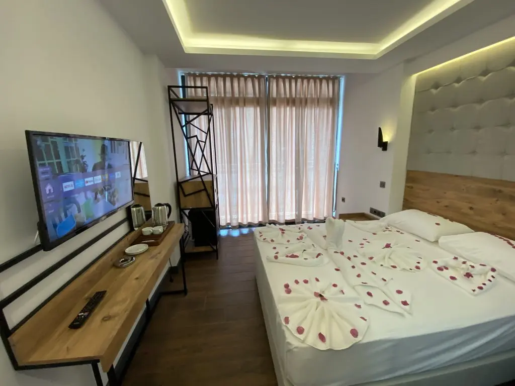 Кемер: Miyas Luxury Hotel