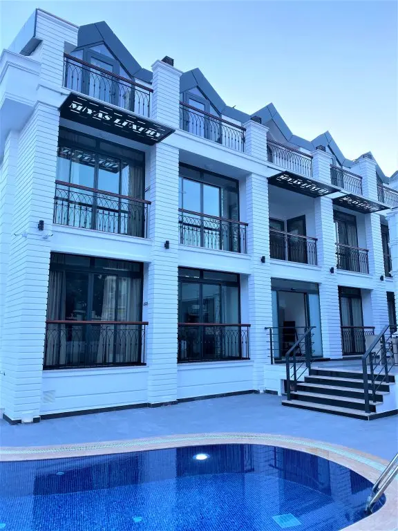 Кемер: Miyas Luxury Hotel