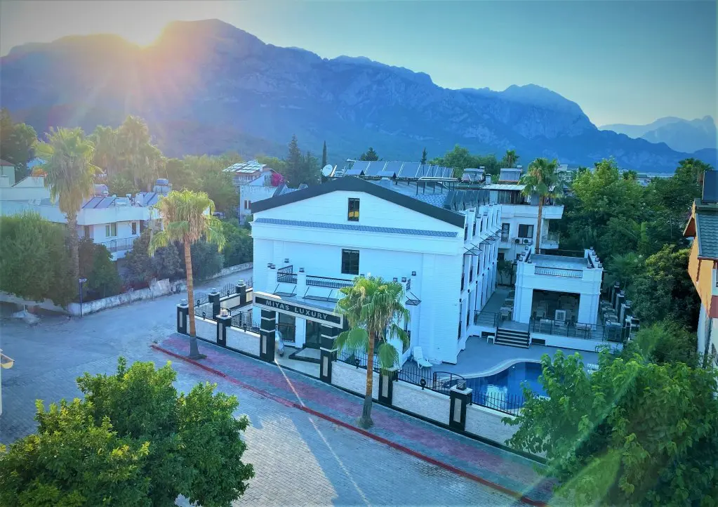 Кемер: Miyas Luxury Hotel