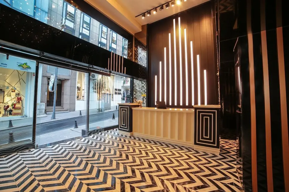 Стамбул: The Roomy Hotel Nişantaşı
