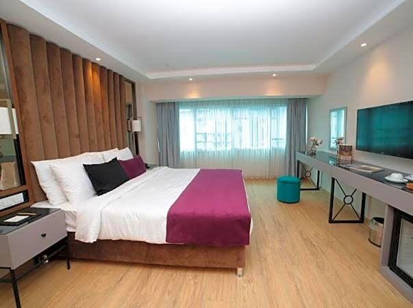 Стамбул: The Roomy Hotel Nişantaşı