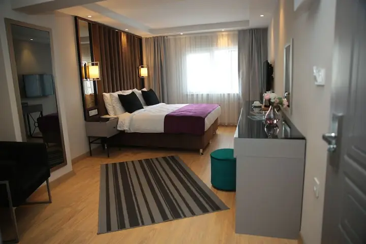 Стамбул: The Roomy Hotel Nişantaşı