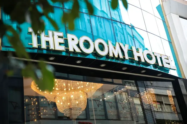 Стамбул: The Roomy Hotel Nişantaşı