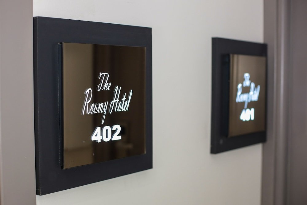 Стамбул: The Roomy Hotel Nişantaşı